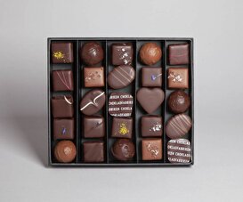 Chokladfabriken - Presentask 25 bitar