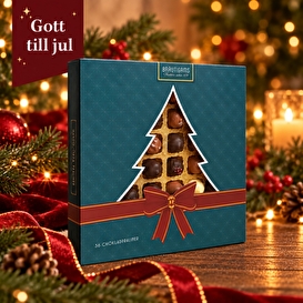 Pralinask 36 bitar jul