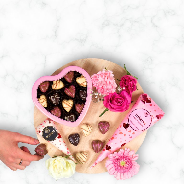 Kalenderar | Chokladogram