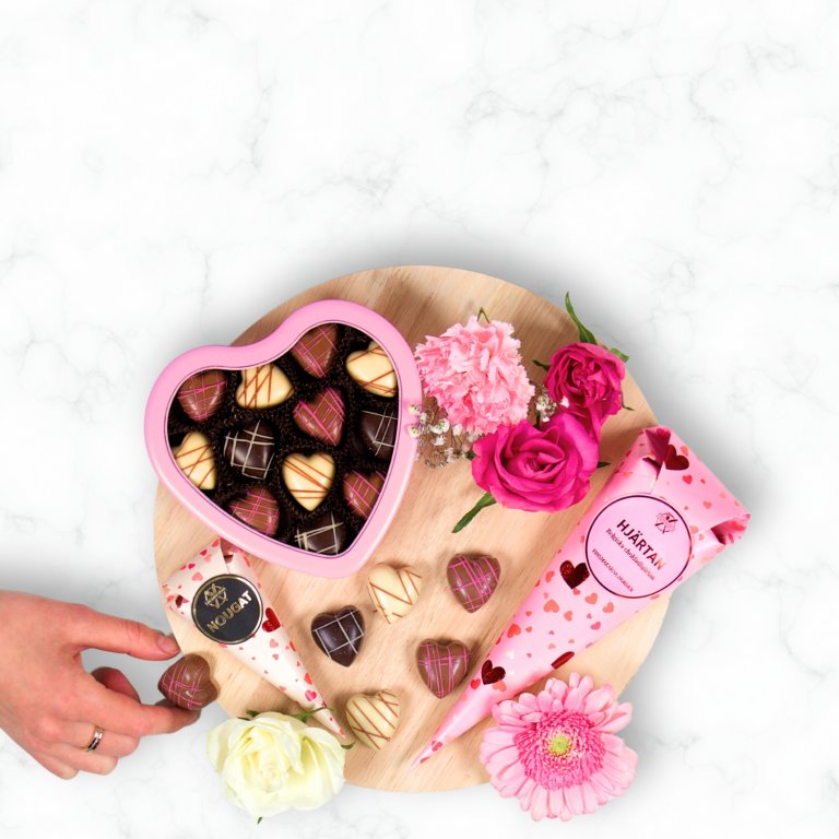 Kalenderar | Chokladogram